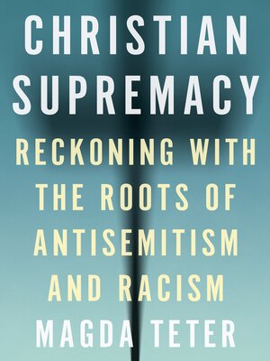 cover image of Christian Supremacy